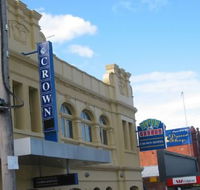 Crown Hotel Lilydale - Accommodation Kalgoorlie
