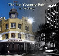 East Sydney Hotel - Accommodation Kalgoorlie