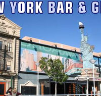 New York Bar  Grill - Accommodation Kalgoorlie