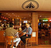 Aces Bar and Bistro - Accommodation Kalgoorlie