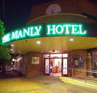 The Manly Hotel - Accommodation Kalgoorlie