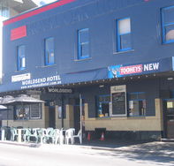 Worldsend Hotel - Accommodation Kalgoorlie