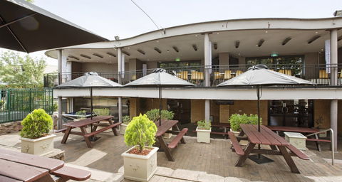 Castle Hill Tavern - Accommodation Kalgoorlie 1
