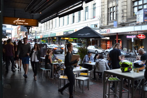 Amici Bakery Cafe - Accommodation Kalgoorlie 8
