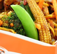 Stir Crazy Noodle Bar - Accommodation Kalgoorlie