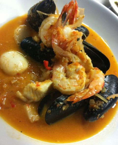 Galley Foods Restaurant - Accommodation Kalgoorlie 1