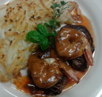 Des Alpes Swiss Restaurant - Accommodation Kalgoorlie