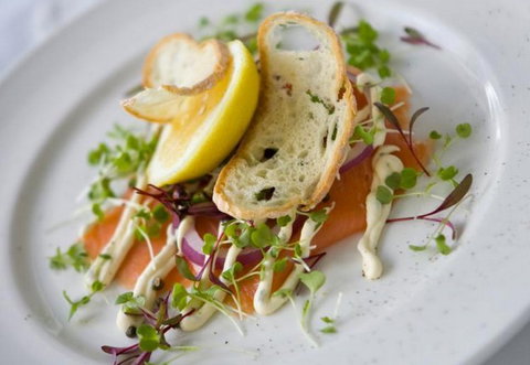 Omeros Bros Seafood Restaurant - Accommodation Kalgoorlie 4