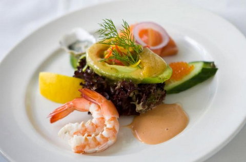 Omeros Bros Seafood Restaurant - Accommodation Kalgoorlie 5