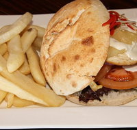 Outback Jacks Bar  Grill - Accommodation Kalgoorlie
