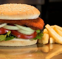 Bam Burgers - Accommodation Kalgoorlie
