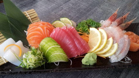 O Sushi Broadbeach - Accommodation Kalgoorlie 1