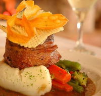 The CourtHouse Restaurant - Accommodation Kalgoorlie