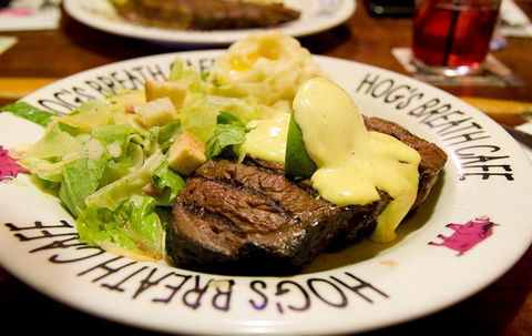 Hogs Breath Cafe - Accommodation Kalgoorlie 1