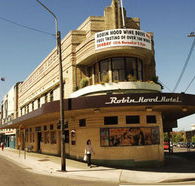 Robin Hood Hotel - Accommodation Kalgoorlie