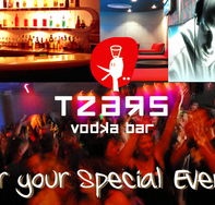 Tzars Vodka Bar - Accommodation Kalgoorlie