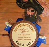 Schooners Bar  Grill - Accommodation Kalgoorlie