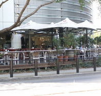 The Deck Bar - Accommodation Kalgoorlie