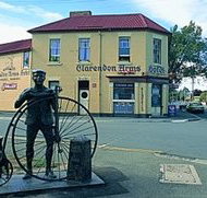 Clarendon Arms Hotel - Accommodation Kalgoorlie