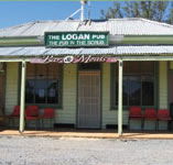 The Logan Pub - Accommodation Kalgoorlie