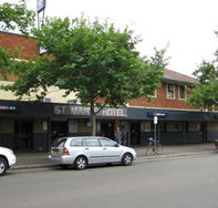 St Marys Hotel - Accommodation Kalgoorlie
