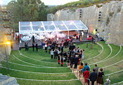 Quarry Ampitheatre - Accommodation Kalgoorlie 2