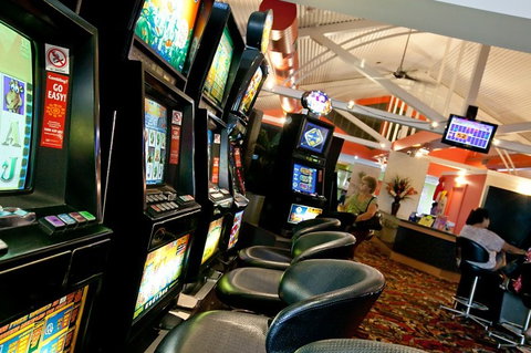 Casuarina All Sports Club - Accommodation Kalgoorlie 1