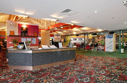 Casuarina All Sports Club - Accommodation Kalgoorlie 2