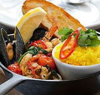 Bistro C Restaurant  Bar - Accommodation Kalgoorlie