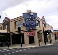Grand Junction Hotel - Accommodation Kalgoorlie
