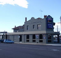 Royal Exchange Hotel - Accommodation Kalgoorlie