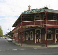 Ryans Hotel - Accommodation Kalgoorlie