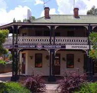 Imperial Hotel Bingara - Accommodation Kalgoorlie