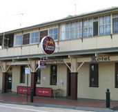 Commercial Hotel Alexandra - Accommodation Kalgoorlie