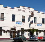 Shire Hall Hotel - Accommodation Kalgoorlie