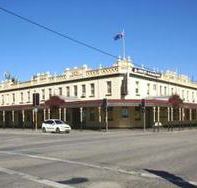 Soden's Australia Hotel - Accommodation Kalgoorlie
