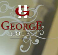 George Hotel Ballarat - Accommodation Kalgoorlie