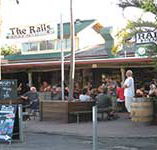 Railway Friendly Bar - Accommodation Kalgoorlie