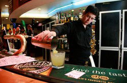Alexanders Restaurant - Lord Forrest Hotel - Accommodation Kalgoorlie 1