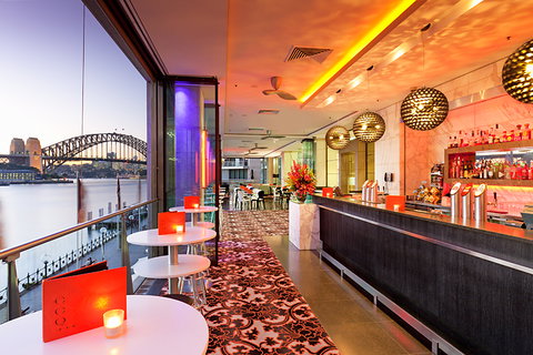 ECQ Bar - Pullman Quay Grand Sydney Harbour - Accommodation Kalgoorlie 0