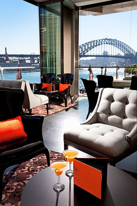 ECQ Bar - Pullman Quay Grand Sydney Harbour - Accommodation Kalgoorlie 1