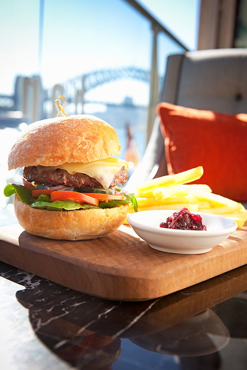 ECQ Bar - Pullman Quay Grand Sydney Harbour - Accommodation Kalgoorlie 2