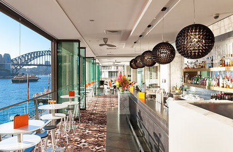 ECQ Bar - Pullman Quay Grand Sydney Harbour - Accommodation Kalgoorlie 4