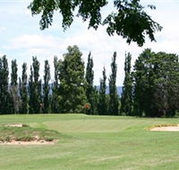 Aberdeen Golf Club - Accommodation Kalgoorlie