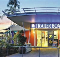 Darwin Trailer Boat Club - Accommodation Kalgoorlie