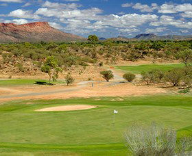 Alice Springs Golf Club - Accommodation Kalgoorlie 0