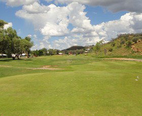 Alice Springs Golf Club - Accommodation Kalgoorlie 4