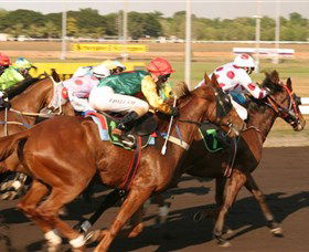 Darwin Turf Club - Accommodation Kalgoorlie 1