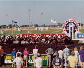 Darwin Turf Club - Accommodation Kalgoorlie 0
