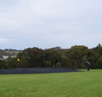 Minlaton Golf Club - Accommodation Kalgoorlie